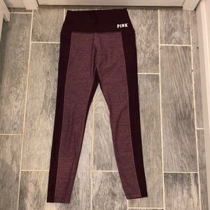 🌟BNWOT- Victoria’s Secret PINK Legging w Pockets!